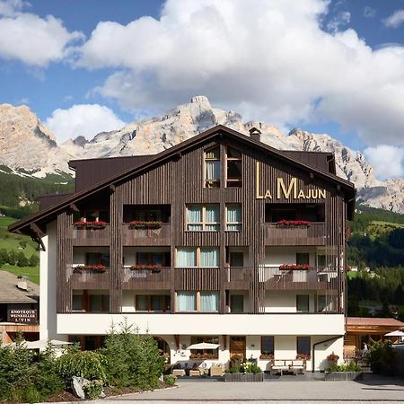 Hotel La Majun La Villa  Esterno foto